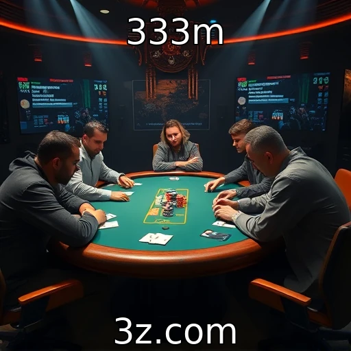 Comportamento dos apostadores brasileiros em jogos de mesa