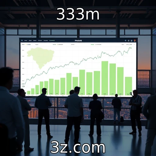 Crescimento das plataformas de apostas e operadores no Brasil