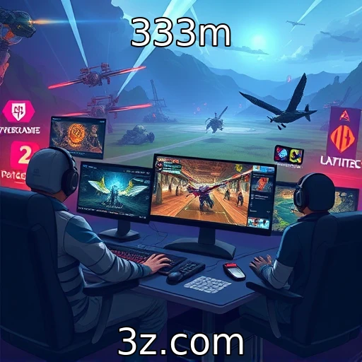 Mercado de jogos online cresce em popularidade